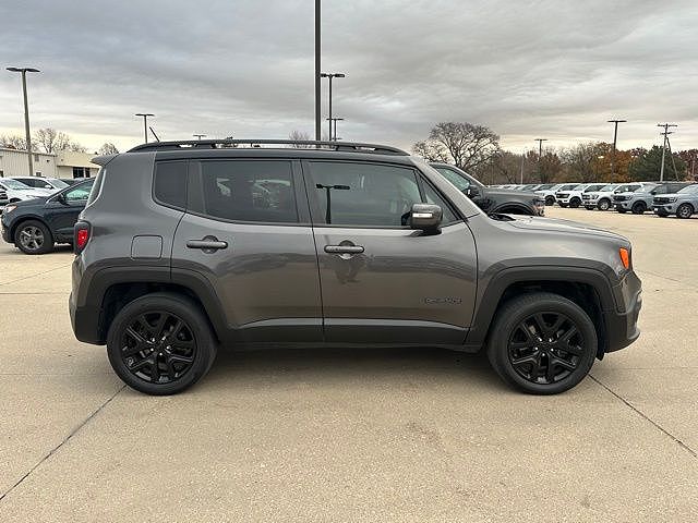 2016 Jeep Renegade