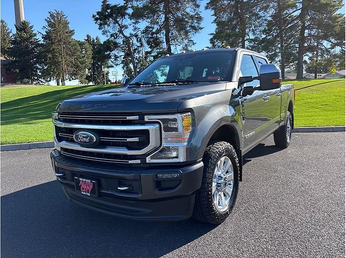 2020 Ford F-350