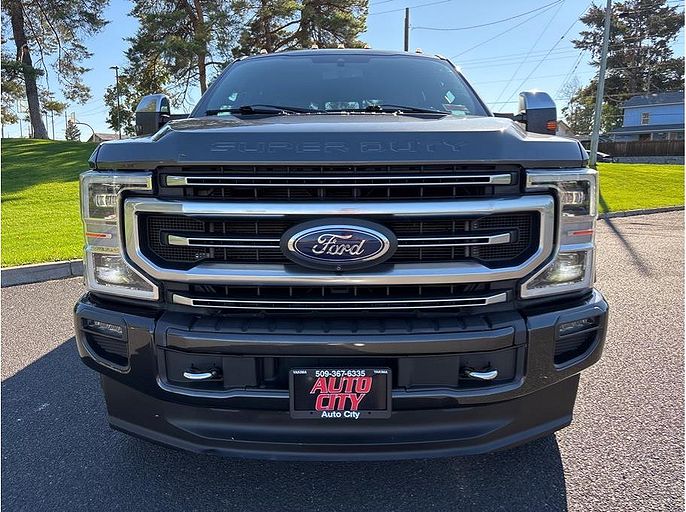2020 Ford F-350