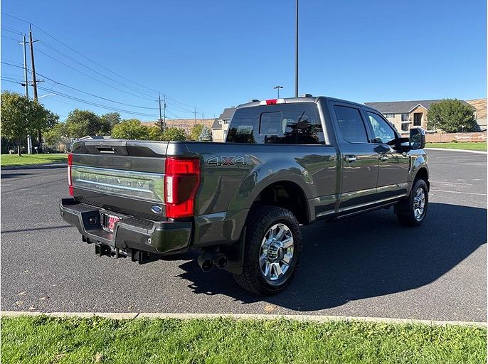 2020 Ford F-350