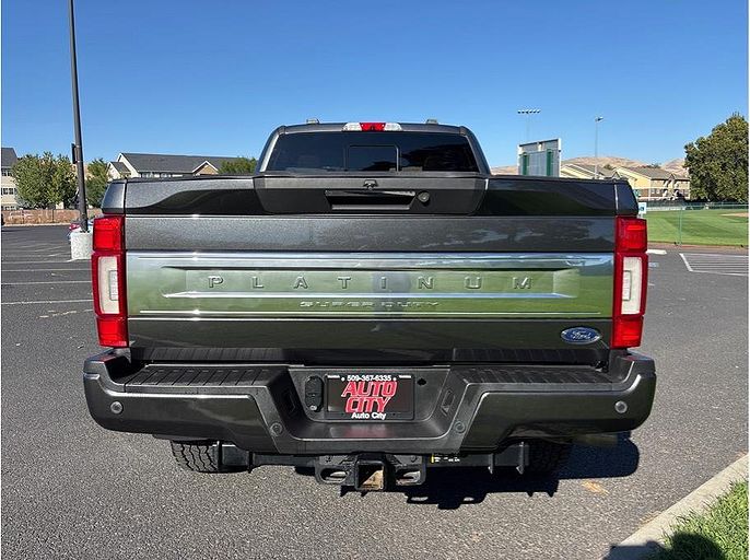 2020 Ford F-350