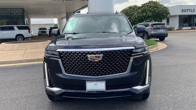 2023 Cadillac Escalade