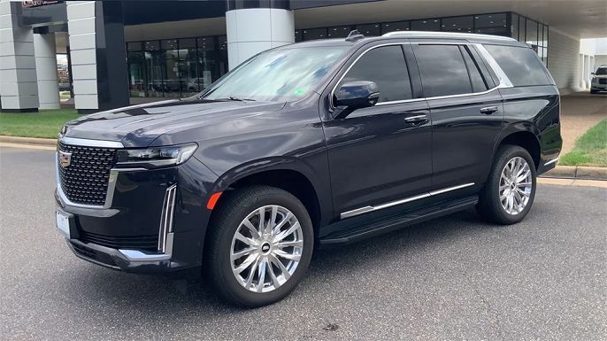 2023 Cadillac Escalade