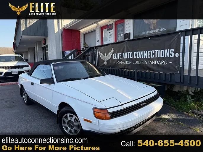 1989 Toyota Celica