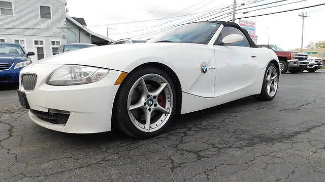 2007 BMW Z4