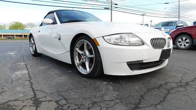2007 BMW Z4