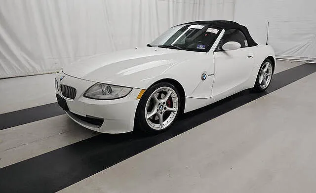 2007 BMW Z4