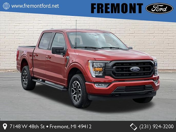 2023 Ford F-150