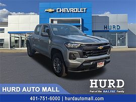 2025 Chevrolet Colorado