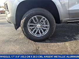 2025 Chevrolet Colorado
