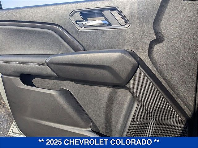 2025 Chevrolet Colorado