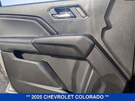 2025 Chevrolet Colorado