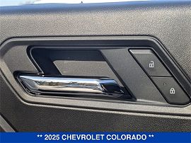 2025 Chevrolet Colorado