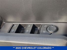 2025 Chevrolet Colorado