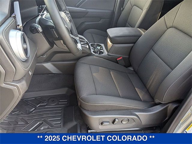 2025 Chevrolet Colorado