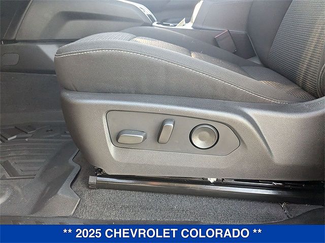2025 Chevrolet Colorado