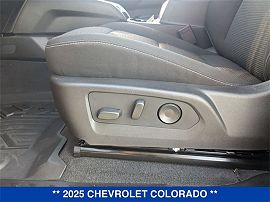 2025 Chevrolet Colorado