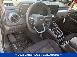 2025 Chevrolet Colorado