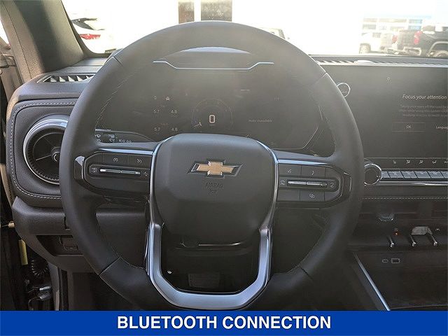2025 Chevrolet Colorado