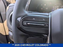 2025 Chevrolet Colorado