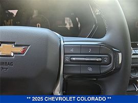 2025 Chevrolet Colorado