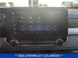 2025 Chevrolet Colorado