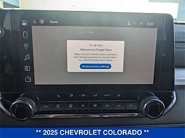 2025 Chevrolet Colorado