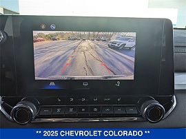 2025 Chevrolet Colorado