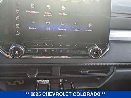 2025 Chevrolet Colorado