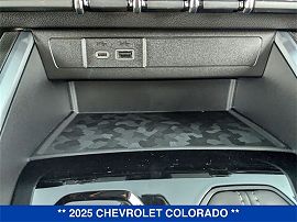 2025 Chevrolet Colorado