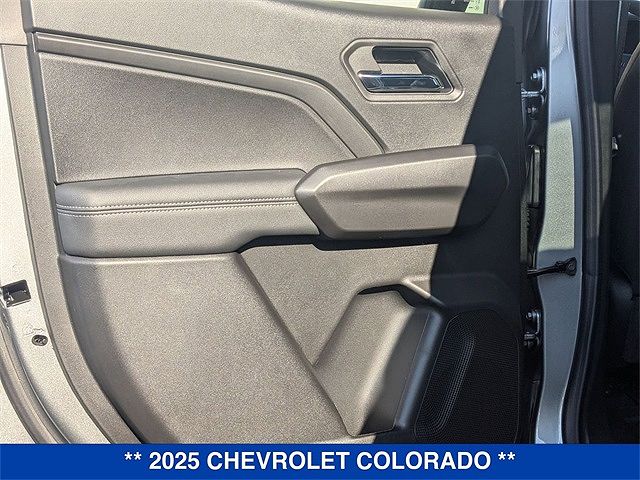 2025 Chevrolet Colorado