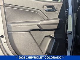 2025 Chevrolet Colorado