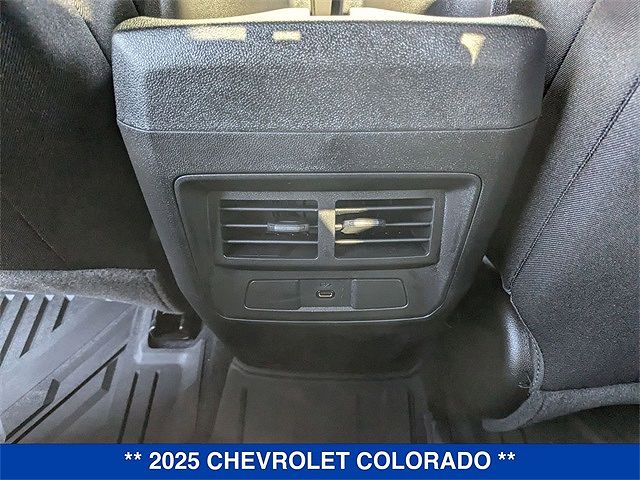 2025 Chevrolet Colorado