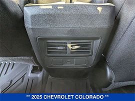2025 Chevrolet Colorado