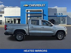 2025 Chevrolet Colorado