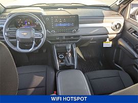 2025 Chevrolet Colorado