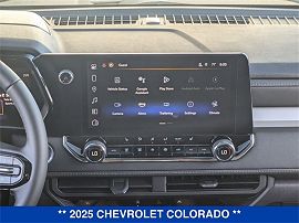 2025 Chevrolet Colorado