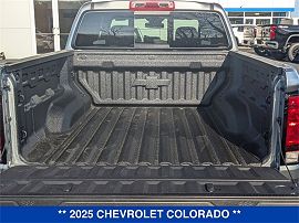 2025 Chevrolet Colorado