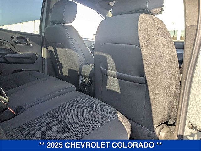 2025 Chevrolet Colorado