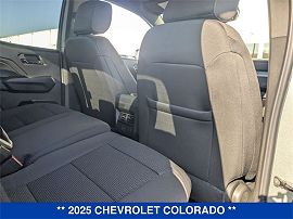 2025 Chevrolet Colorado