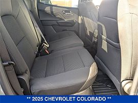 2025 Chevrolet Colorado