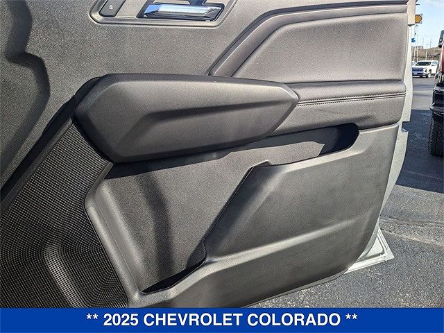 2025 Chevrolet Colorado