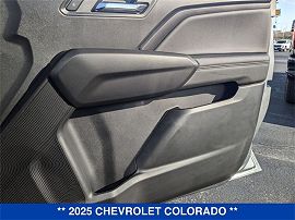 2025 Chevrolet Colorado