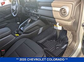 2025 Chevrolet Colorado