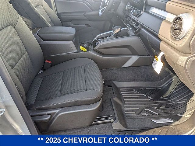 2025 Chevrolet Colorado