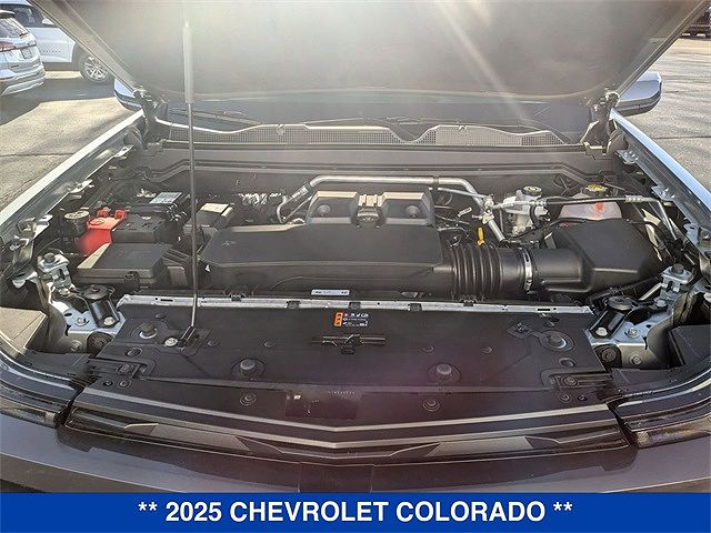 2025 Chevrolet Colorado