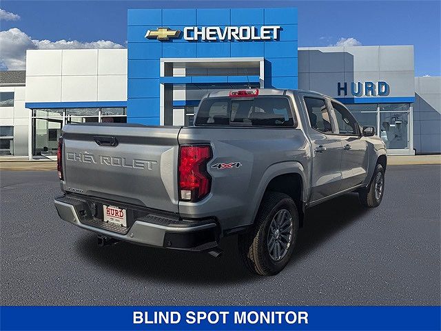 2025 Chevrolet Colorado
