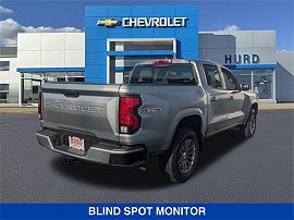 2025 Chevrolet Colorado