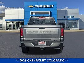 2025 Chevrolet Colorado