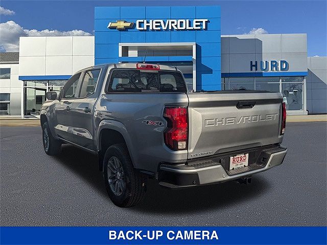 2025 Chevrolet Colorado